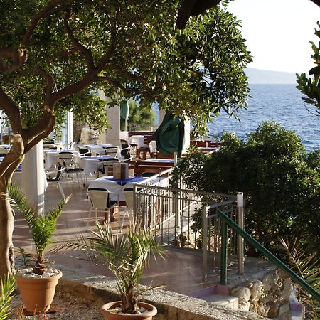Beach Hotel Drašnice Exterior foto