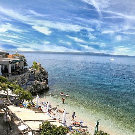Beach Hotel Drašnice Exterior foto