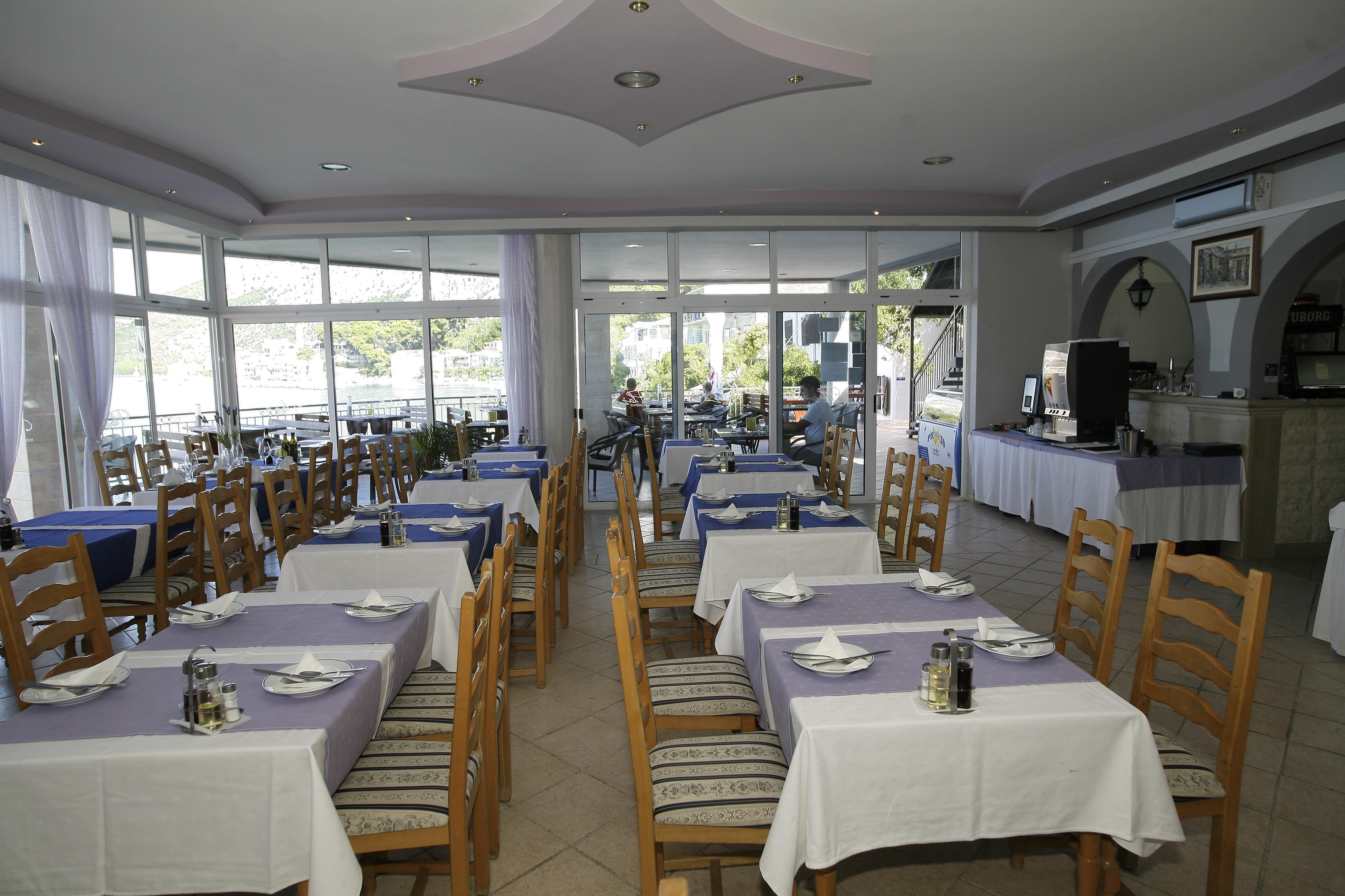 Beach Hotel Drašnice Exterior foto