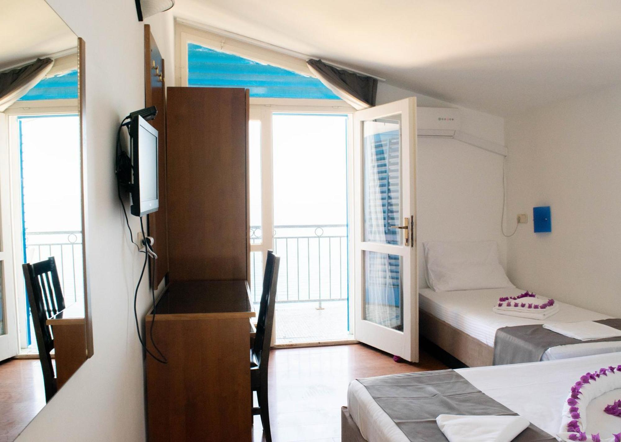 Beach Hotel Drašnice Exterior foto