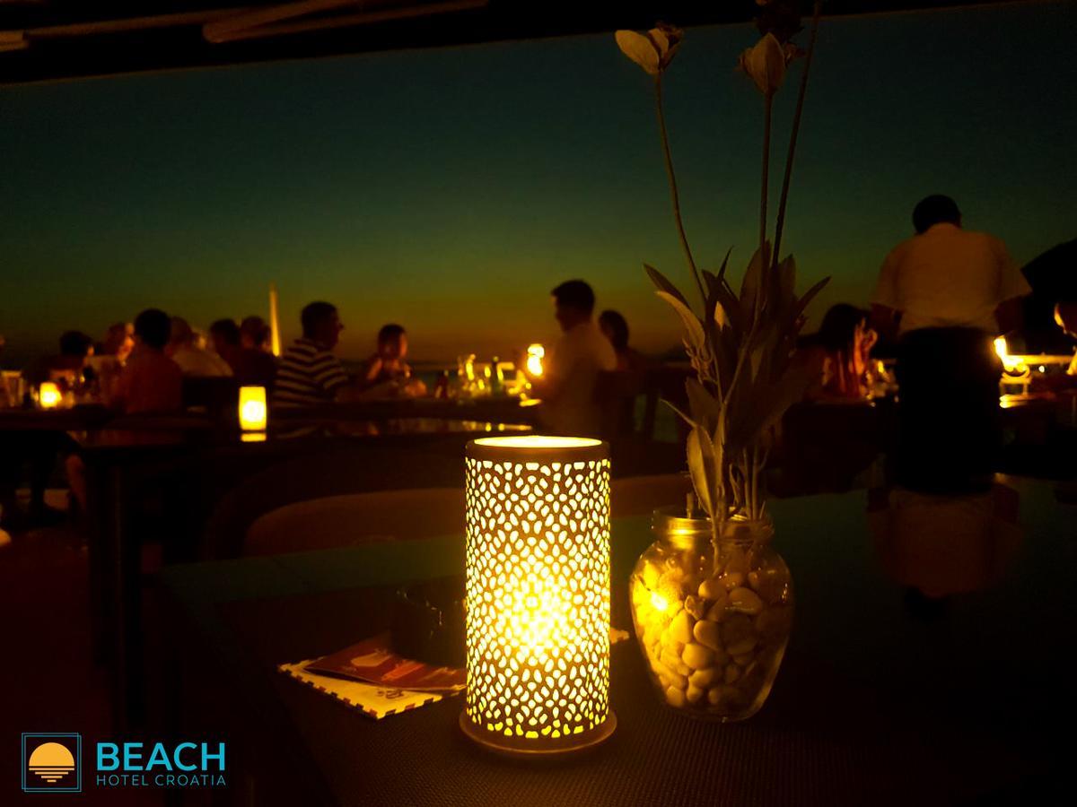 Beach Hotel Drašnice Exterior foto